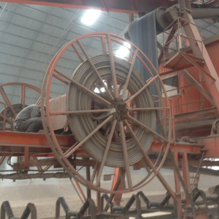 Cable reel motor。